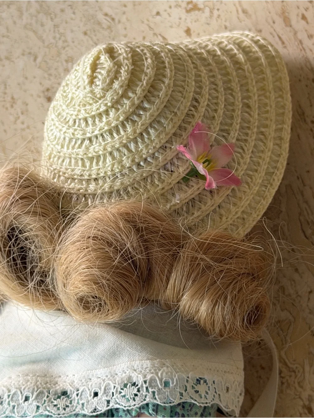 Vintage Doll